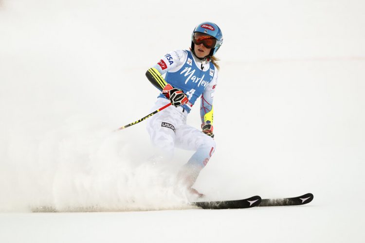 Shiffrin talks about watching Biles deal with Olympic stress